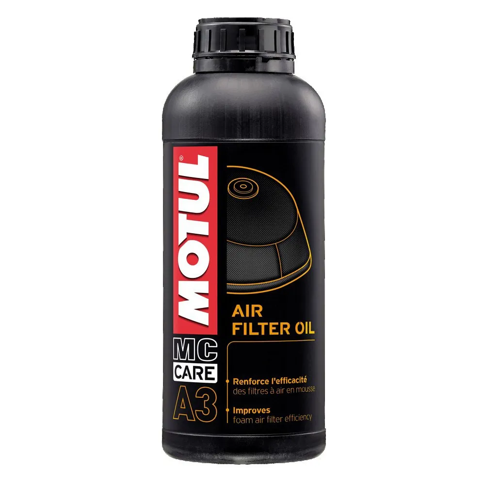MOTUL A3 AIR FILTER OIL 1L