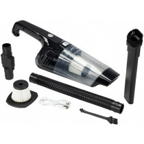 AKUKÄSITOLMUIMEJA 10,8V 90W, HEPA FILTER CARMOTION