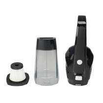 AKUKÄSITOLMUIMEJA 10,8V 90W, HEPA FILTER CARMOTION