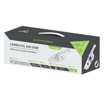 AKUKÄSITOLMUIMEJA 10,8V 90W, HEPA FILTER CARMOTION