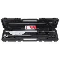 1" MOMENTVÕTI 300-1000NM (+/- 4%) 1449MM / 7,4KG, REHVITÖÖKODA/AUTOESINDUS, NORBAR 5R-N