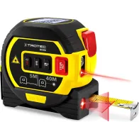 MÕÕDULINT 5M, RISTLASER, KAUGUSMÕÕTJA, LCD TROTEC
