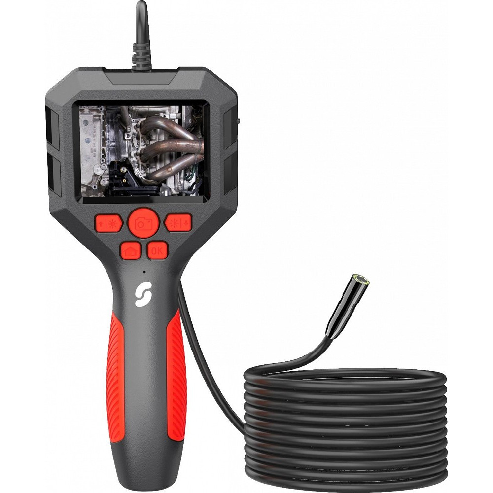 HD VIDEOSKOOP/ENDOSKOOP/KONTROLLKAAMERA 1MPX, 5,5MM KAMERA (1920X1080) 2M SONIC