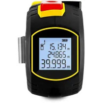 MÕÕDULINT 5M, RISTLASER, KAUGUSMÕÕTJA, LCD TROTEC