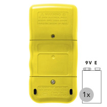 DIGITAALNE MULTIMEETER (DIGITESTER) TROTEC