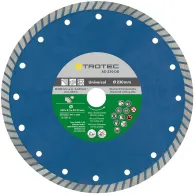 TEEMANTKETAS NURKLIHVIJALE 230MM TROTEC