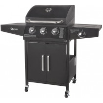 GAASIGRILL 3+1 PÕLETIT 11,6KW GEKO