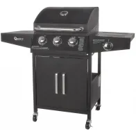 GAASIGRILL 3+1 PÕLETIT 11,6KW GEKO