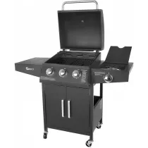 GAASIGRILL 3+1 PÕLETIT 11,6KW GEKO