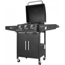 GAASIGRILL 3+1 PÕLETIT 11,6KW GEKO
