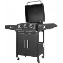 GAASIGRILL 3+1 PÕLETIT 11,6KW GEKO