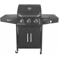 GAASIGRILL 3+1 PÕLETIT 11,6KW GEKO