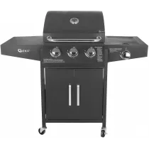 GAASIGRILL 3+1 PÕLETIT 11,6KW GEKO