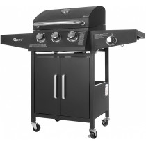 GAASIGRILL 3+1 PÕLETIT 11,6KW GEKO