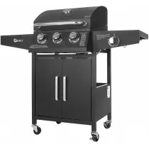 GAASIGRILL 3+1 PÕLETIT 11,6KW GEKO