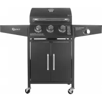 GAASIGRILL 3+1 PÕLETIT 11,6KW GEKO