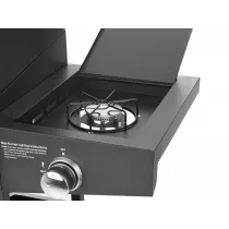 GAASIGRILL 3+1 PÕLETIT 11,6KW GEKO