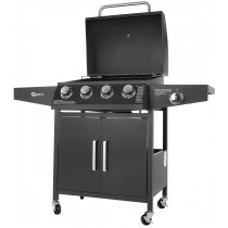 GAASIGRILL 4+1 PÕLETIT 14,5KW GEKO