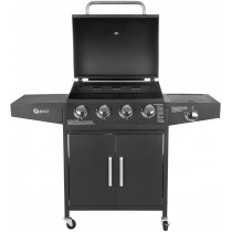 GAASIGRILL 4+1 PÕLETIT 14,5KW GEKO