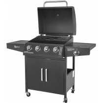 GAASIGRILL 4+1 PÕLETIT 14,5KW GEKO