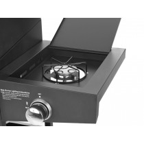 GAASIGRILL 4+1 PÕLETIT 14,5KW GEKO