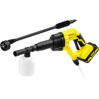 AKU SURVEPESUR 20V PPWS 2AH AKU JA LAADIJAGA KERE TROTEC