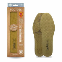 Sisetallad Footgel Everyday orange, suurus 39-42