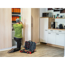 95-OS. 1/2"+1/4" TÖÖRIISTAKOMPLEKT "95 SATZ" 4-32MM VIGOR