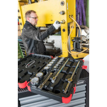 21-OS. 3/4" PADRUNITE KOMPLEKT "21 SATZ" 15-50MM VIGOR