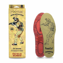 Insoles Footgel Tactical, size 35-38