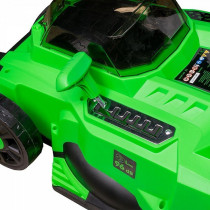 AKUMURUNIITJA 800W/40V + 8,0AH AKUPAKK (4,0+4,0AH) + LAADIJA JBM