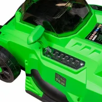 AKUMURUNIITJA 800W/40V + 8,0AH AKUPAKK (4,0+4,0AH) + LAADIJA JBM