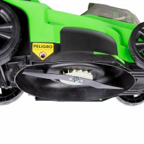 AKUMURUNIITJA 800W/40V + 8,0AH AKUPAKK (4,0+4,0AH) + LAADIJA JBM