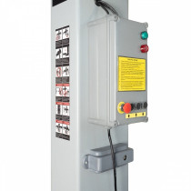 4,0T 2-POST TÕSTUK ELEKTROHÜDRAULILINE ALATALA (EL.LUKUD) EL S 40, 400V INVENTO