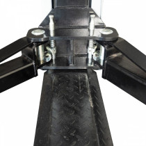 4,0T 2-POST TÕSTUK ELEKTROHÜDRAULILINE ALATALA (EL.LUKUD) EL S 40, 400V INVENTO