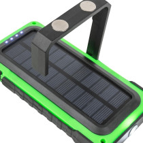 SOLAR VÕI USB-C LAETAV LED TÖÖLAMP/TÖÖVALGUSTI/KANDELAMP "SOLARLIGHT" JBM