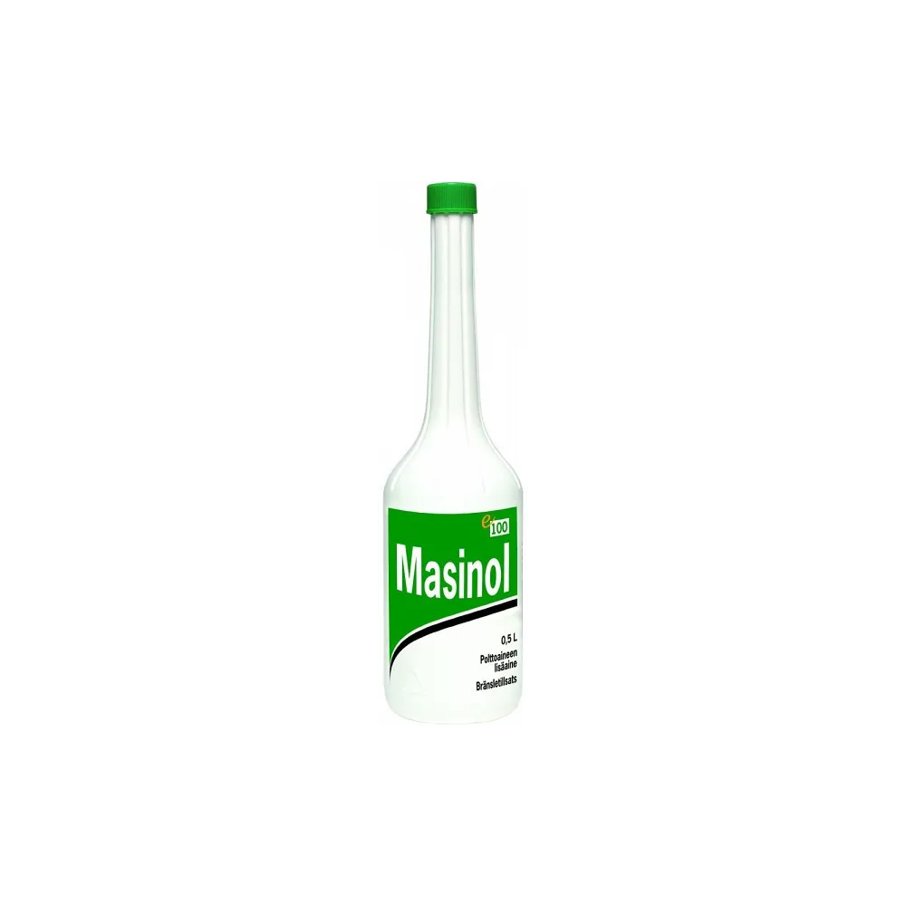 MASINOL E-100 500ML E-BENSIINILISAND