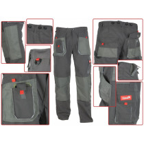 TÖÖPÜKSID STRETCH 52 TVARDY