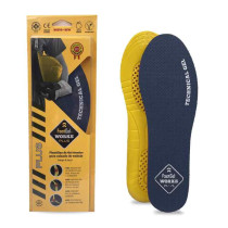 Insoles Footgel Works Plus, size 43-47