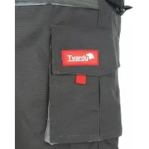 TÖÖPÜKSID LÜHIKESED STRETCH 52 TVARDY