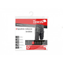 TÖÖPÜKSID LÜHIKESED 52 TVARDY