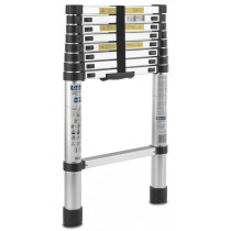 ALUMIINIUM TELESKOOPREDEL 9 ASTMEGA, 740-2600MM, MAX 150KG GEKO