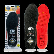 Insoles Footgel Winter Works, size 35-38