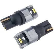 12/24V T10 LED PIRN W2,1X9,5D W5W CANBUS VALGE BLISTER 2TK VISION