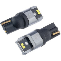 12/24V T10 LED PIRN W2,1X9,5D W5W CANBUS VALGE BLISTER 2TK VISION