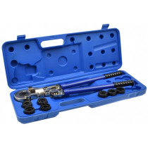 8-OS. PRESSTANGIDE KOMPLEKT 16-32MM ALUPEX GEKO