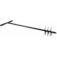 KÄSI-AIAPUUR PINNASELE 170MM GEKO