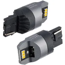 12/24V T20D LED PIRN WY21W NONPOLAR CANBUS ORANZ BLISTER 2TK VISION