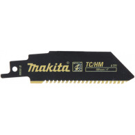 UNIV. SAETERA 100X1,25MM HM, 1TK (6-8TPI) MAKITA