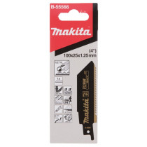 UNIV. SAETERA 100X1,25MM HM, 1TK (6-8TPI) MAKITA